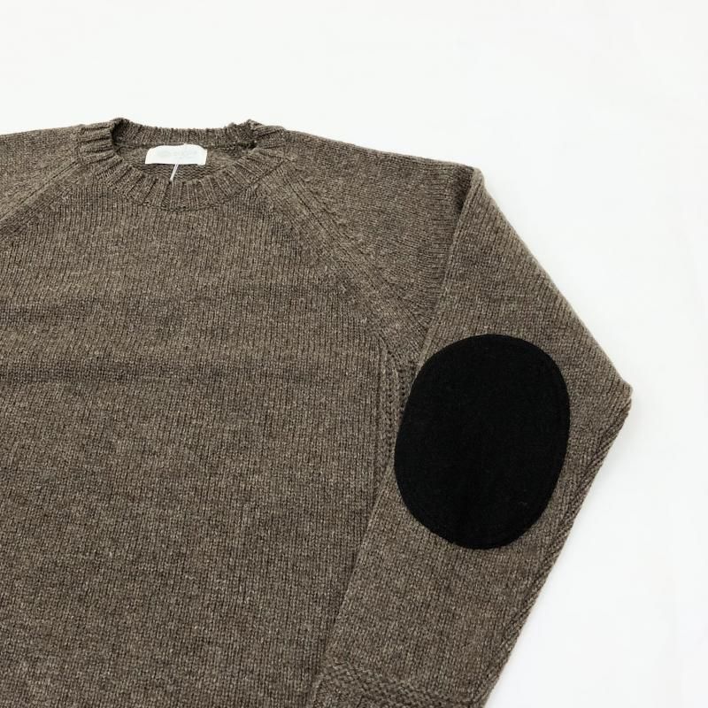  Soglia LANDNOAH Sweater (BROWN) 
