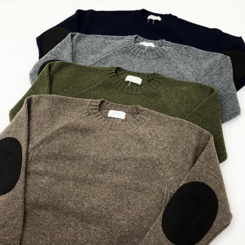  Soglia LANDNOAH Sweater (BROWN) 

