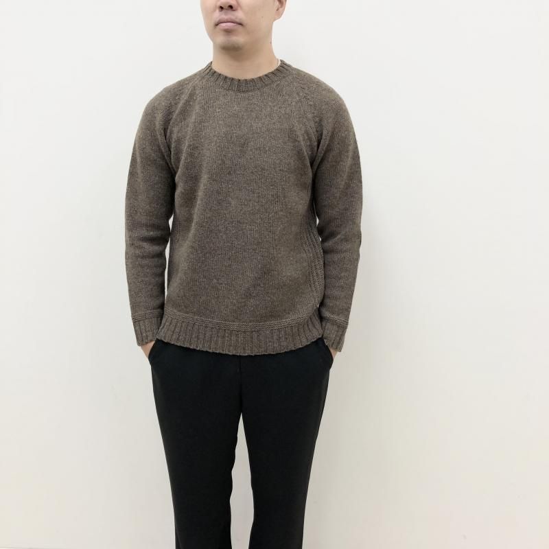  Soglia LANDNOAH Sweater (BROWN) 
