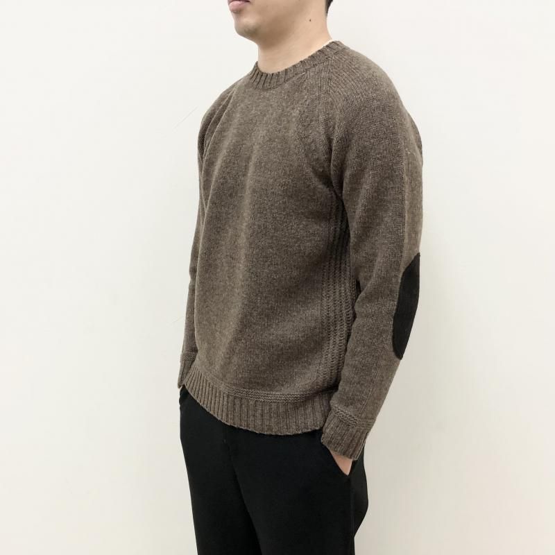  Soglia LANDNOAH Sweater (BROWN) 
