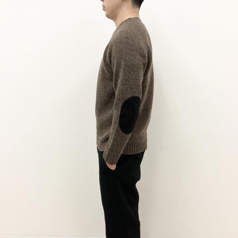  Soglia LANDNOAH Sweater (BROWN) 
