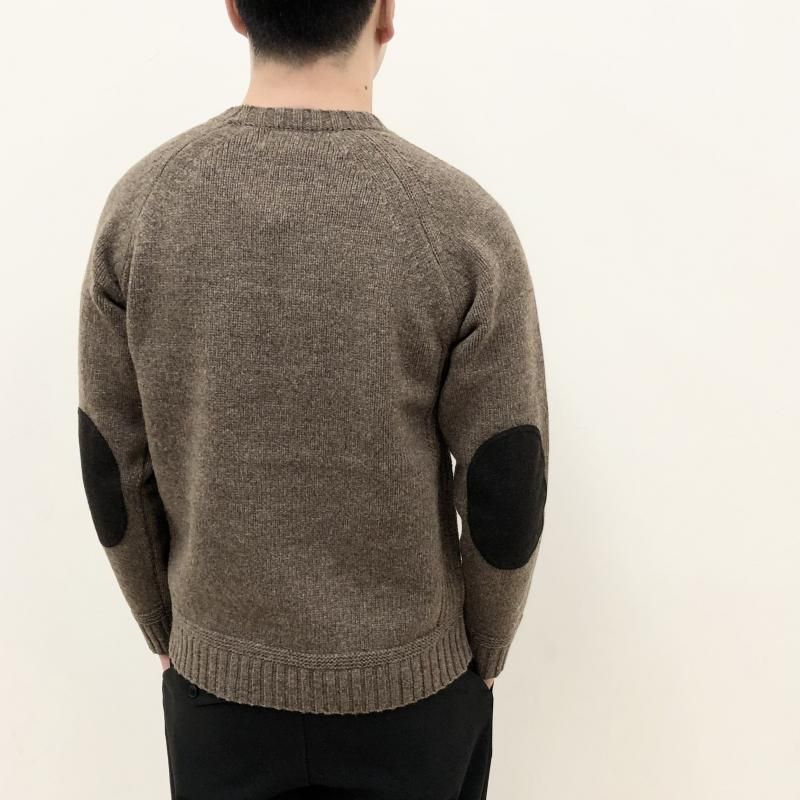  Soglia LANDNOAH Sweater (BROWN) 
