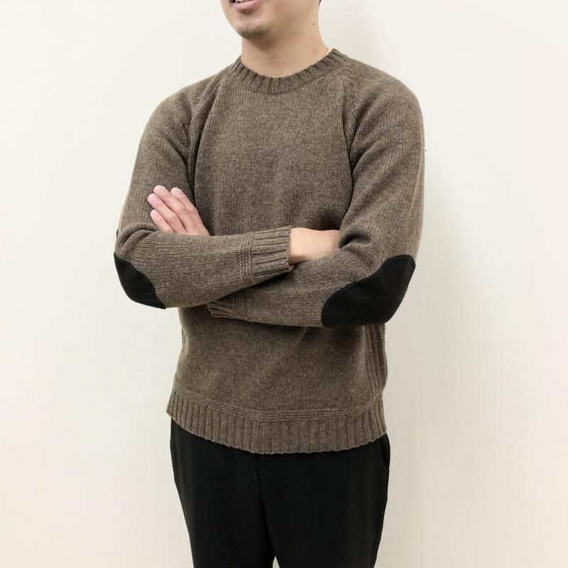  Soglia LANDNOAH Sweater (BROWN) 
