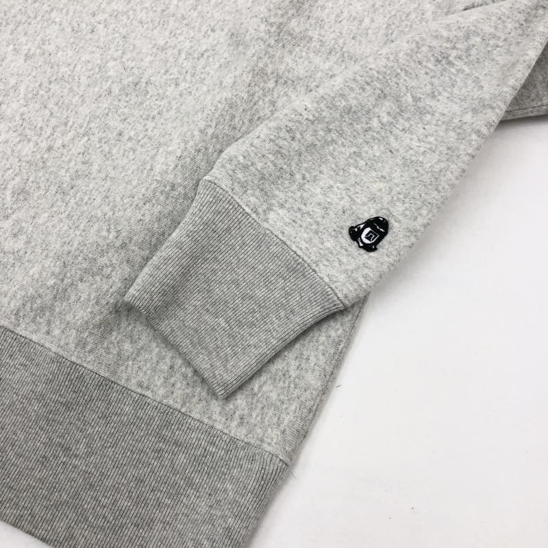  TACOMA FUJI MIST CREW NECK SWEAT (OATMEAL)
