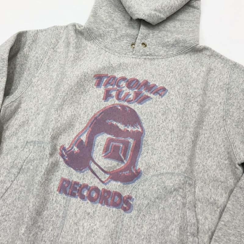  TACOMA FUJI LOGO HOODIE (OATMEAL)