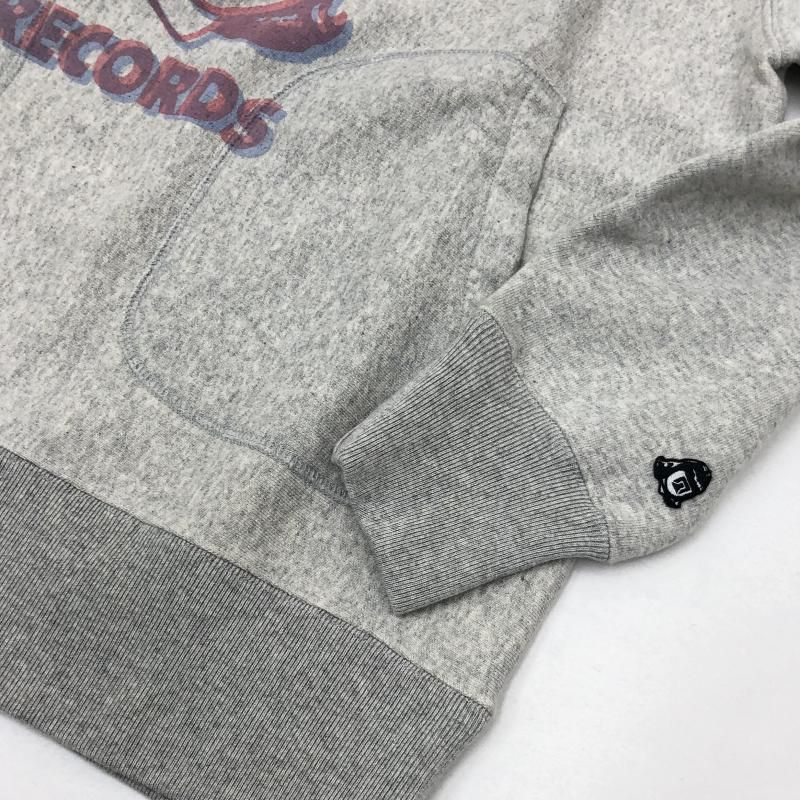  TACOMA FUJI LOGO HOODIE (OATMEAL)