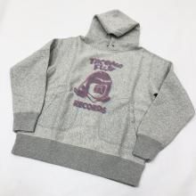 TACOMA FUJI LOGO HOODIE (OATMEAL)