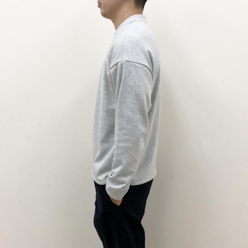  Soglia BOMBER HEAT Long Sleeve Tee(GRAY)