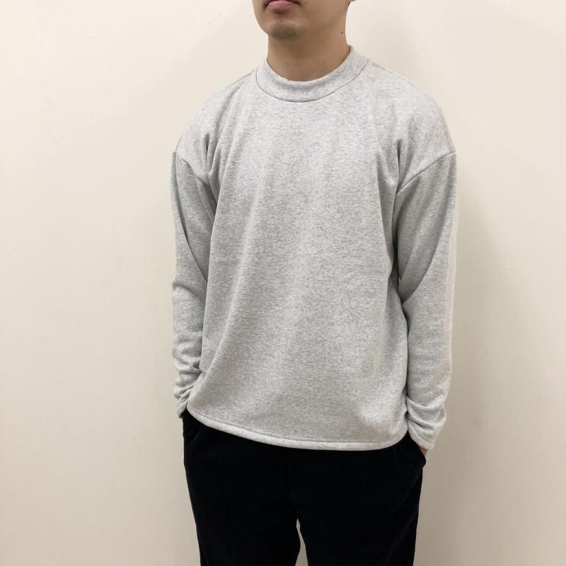  Soglia BOMBER HEAT Long Sleeve Tee(GRAY)