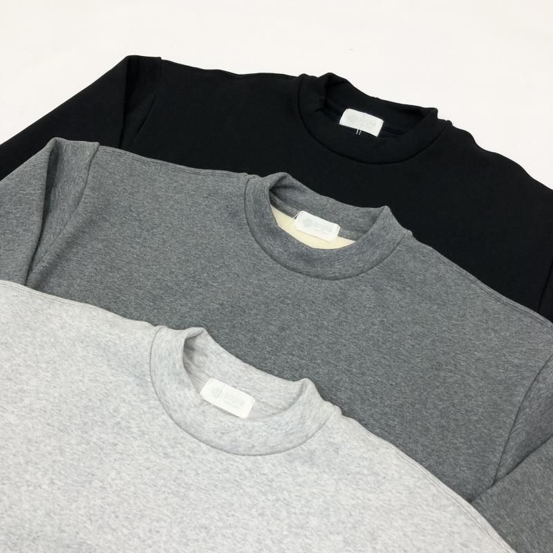  Soglia BOMBER HEAT Long Sleeve Tee(GRAY)