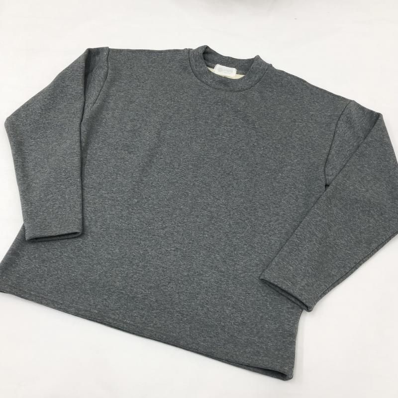  Soglia BOMBER HEAT Long Sleeve Tee(GRAY)