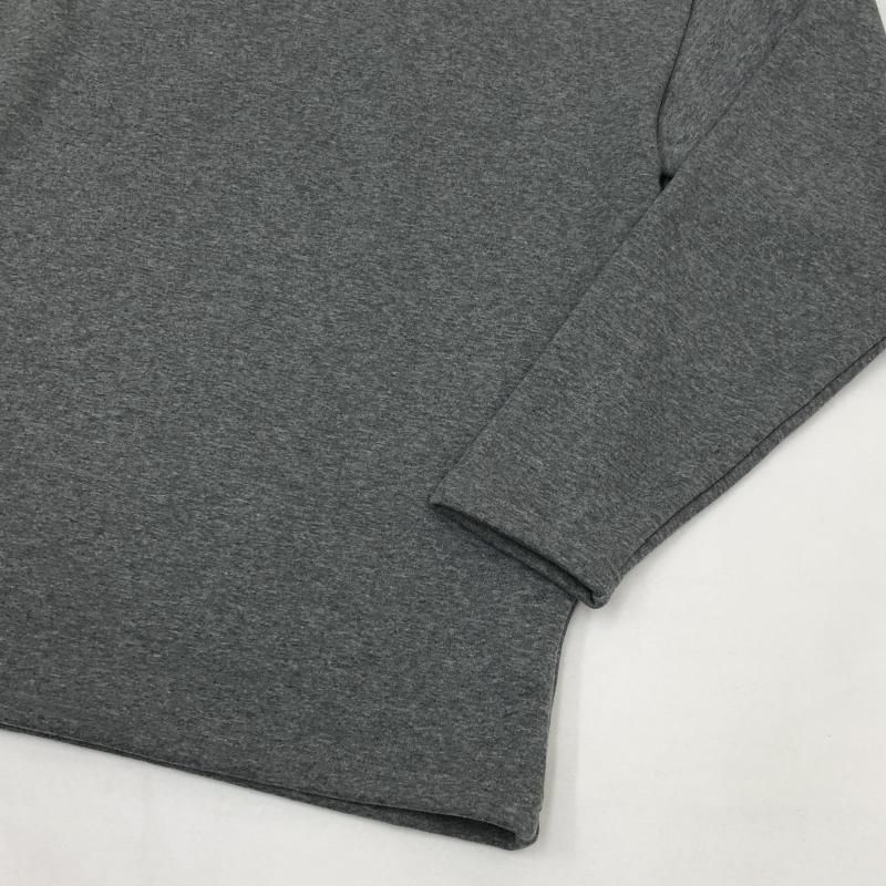  Soglia BOMBER HEAT Long Sleeve Tee(GRAY)