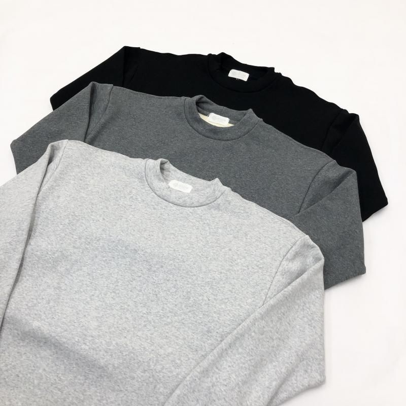  Soglia BOMBER HEAT Long Sleeve Tee(GRAY)