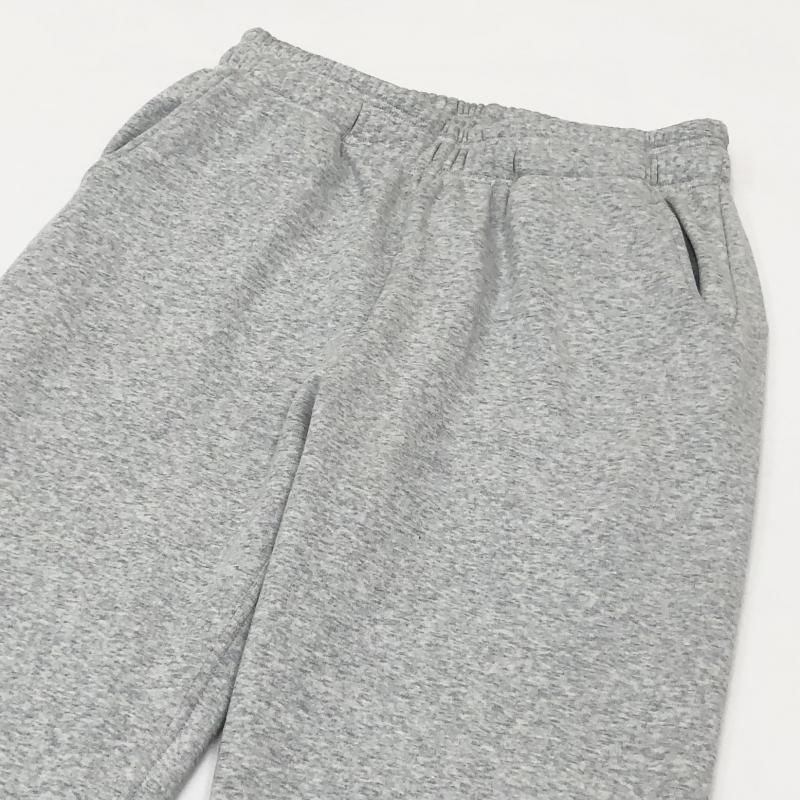  soglia BOMBERHEAT Straight Pants(GRAY) 
