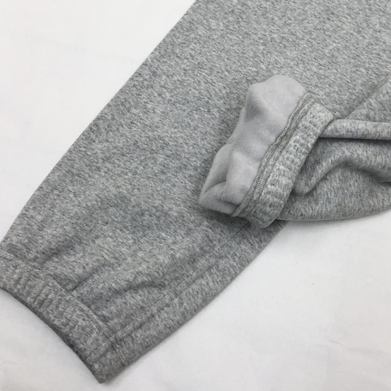  soglia BOMBERHEAT Straight Pants(GRAY) 