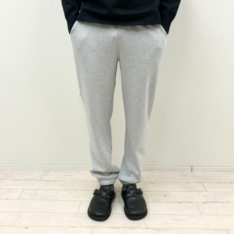  soglia BOMBERHEAT Straight Pants(GRAY) 