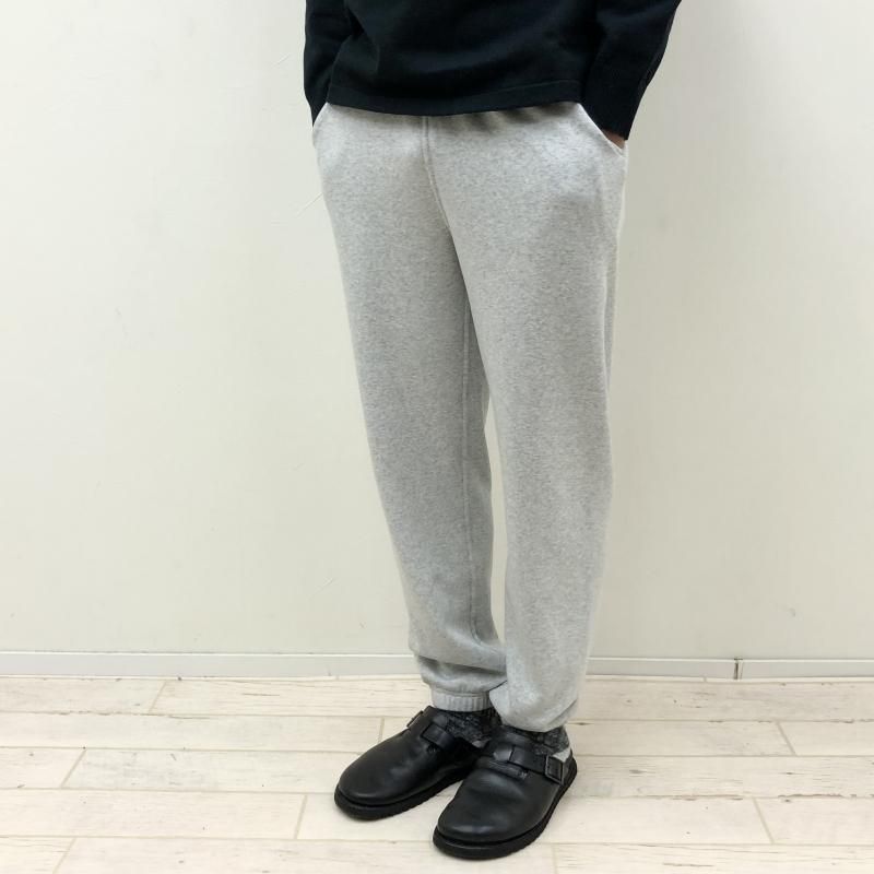  soglia BOMBERHEAT Straight Pants(GRAY) 