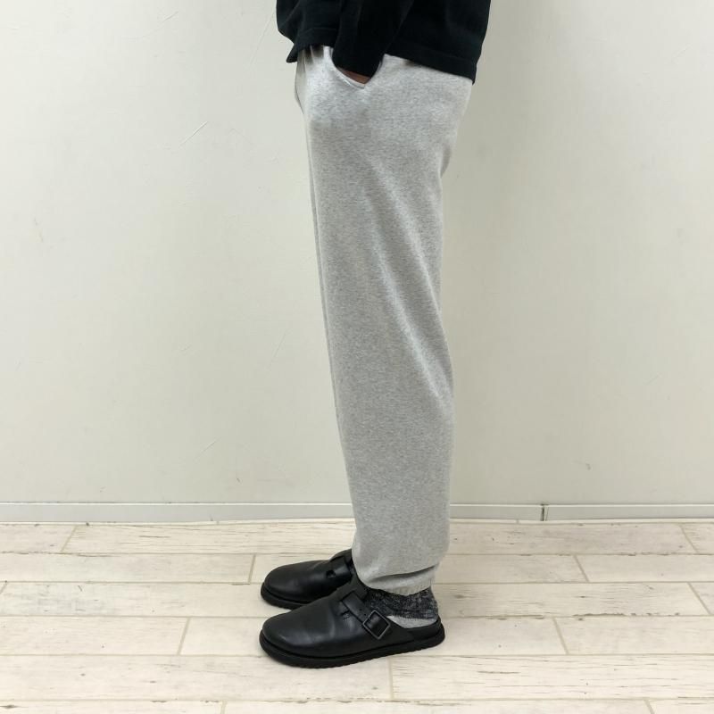  soglia BOMBERHEAT Straight Pants(GRAY) 