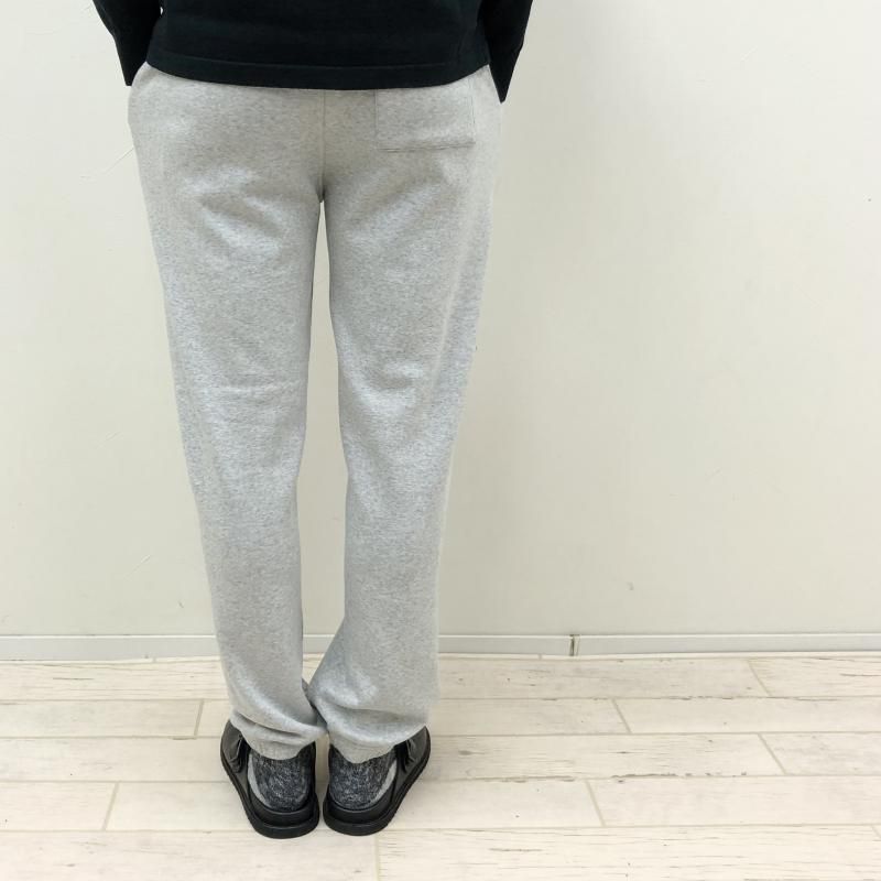  soglia BOMBERHEAT Straight Pants(GRAY) 