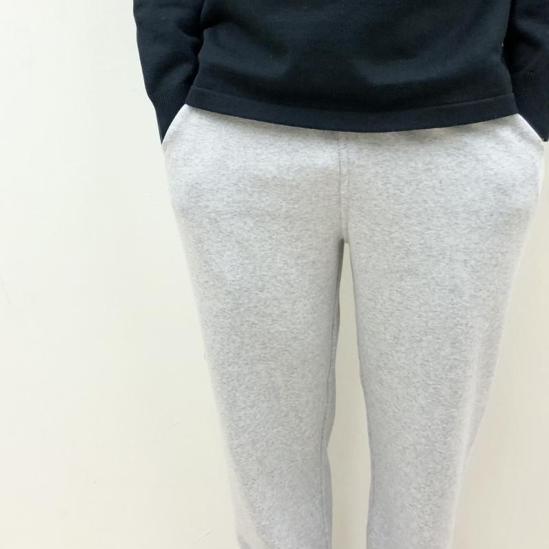  soglia BOMBERHEAT Straight Pants(GRAY) 