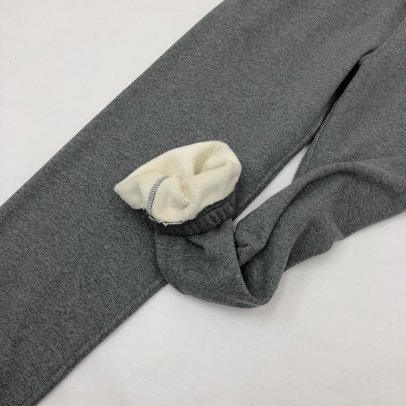  soglia BOMBERHEAT Straight Pants(GRAY) 