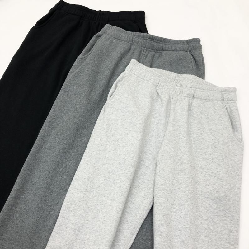  soglia BOMBERHEAT Straight Pants(GRAY) 