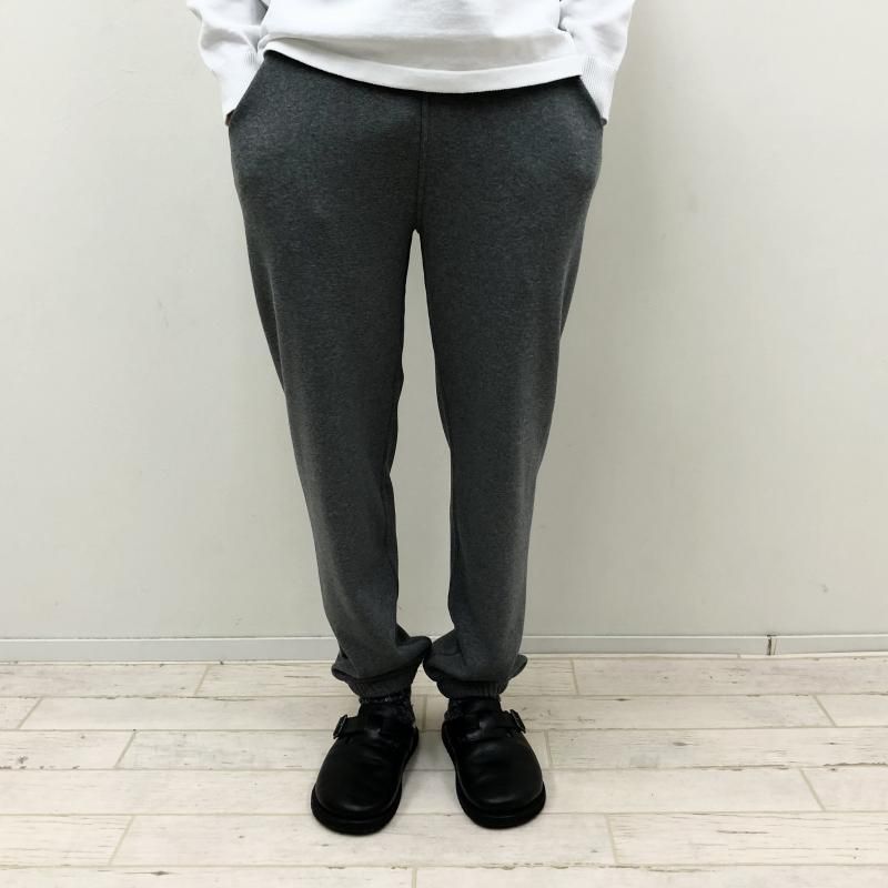  soglia BOMBERHEAT Straight Pants(GRAY) 