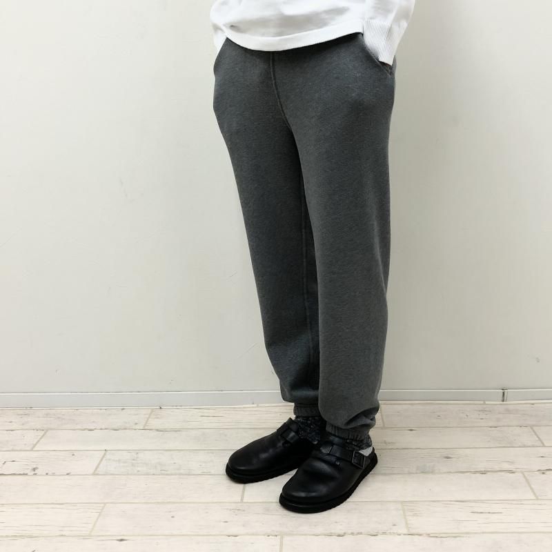  soglia BOMBERHEAT Straight Pants(GRAY) 