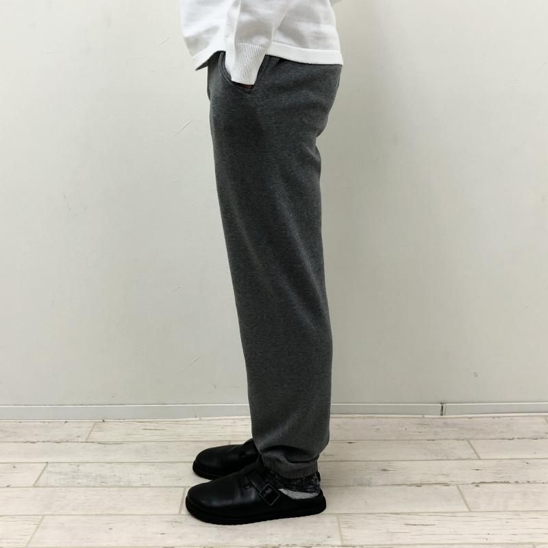  soglia BOMBERHEAT Straight Pants(GRAY) 