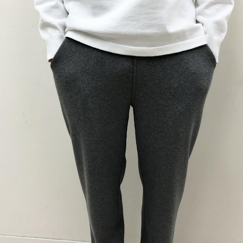  soglia BOMBERHEAT Straight Pants(GRAY) 