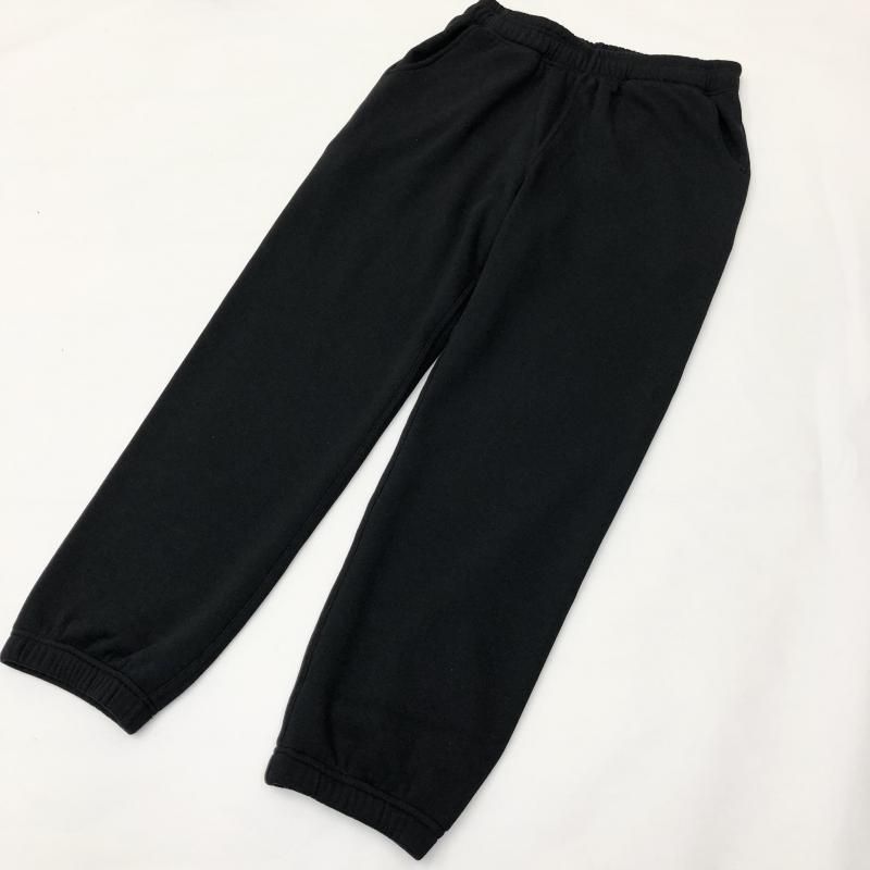  soglia BOMBERHEAT Straight Pants(BLACK) 