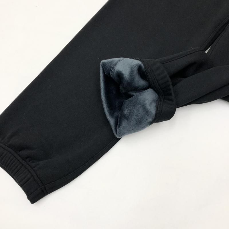  soglia BOMBERHEAT Straight Pants(BLACK) 