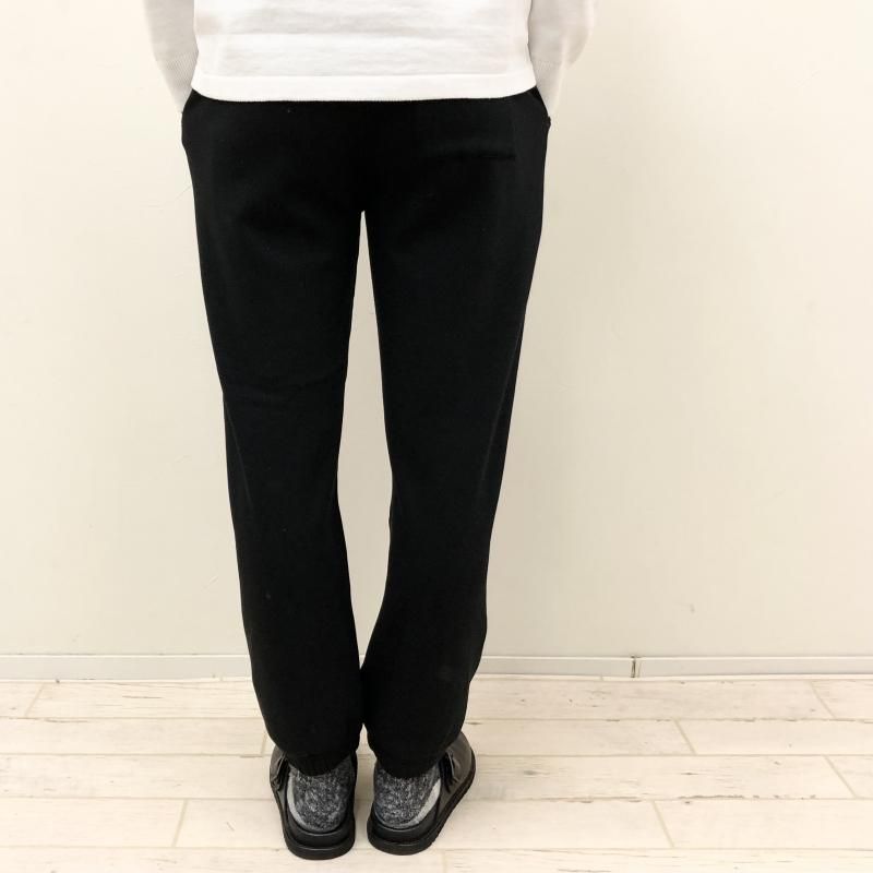  soglia BOMBERHEAT Straight Pants(BLACK) 