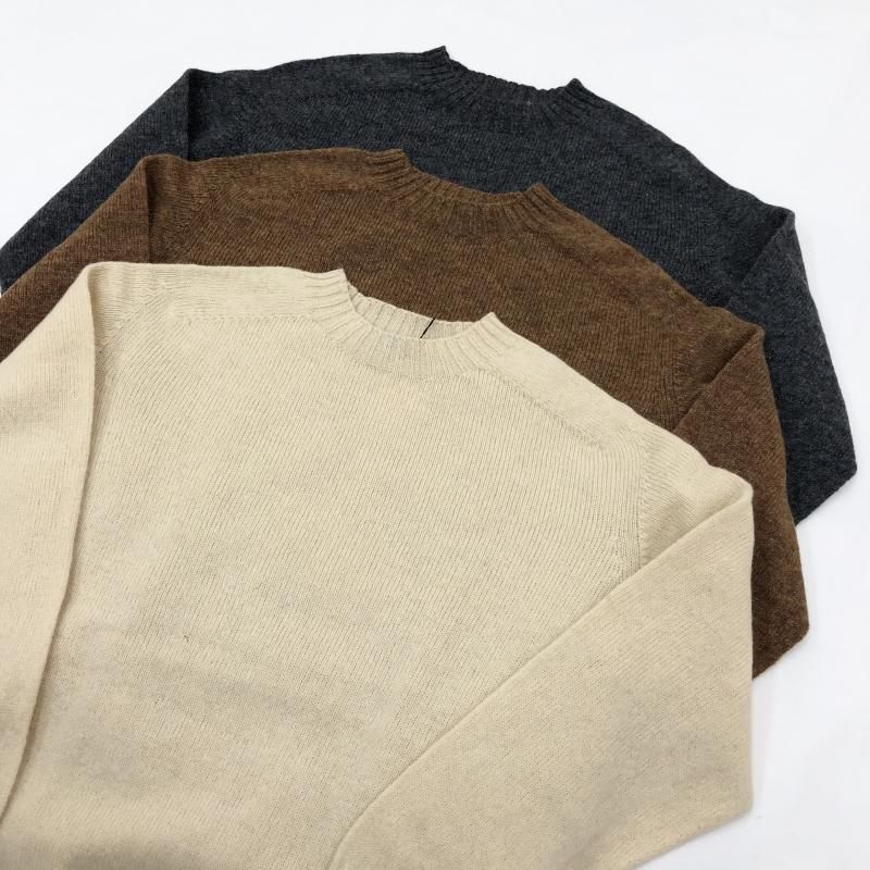  Rinascente Seamless Shetland Crewneck(OFF)