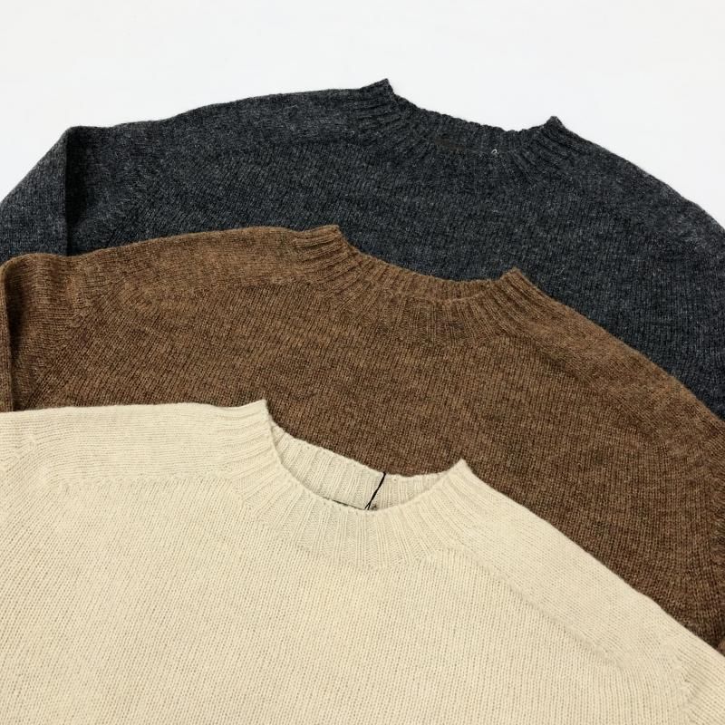  Rinascente Seamless Shetland Crewneck(OFF)