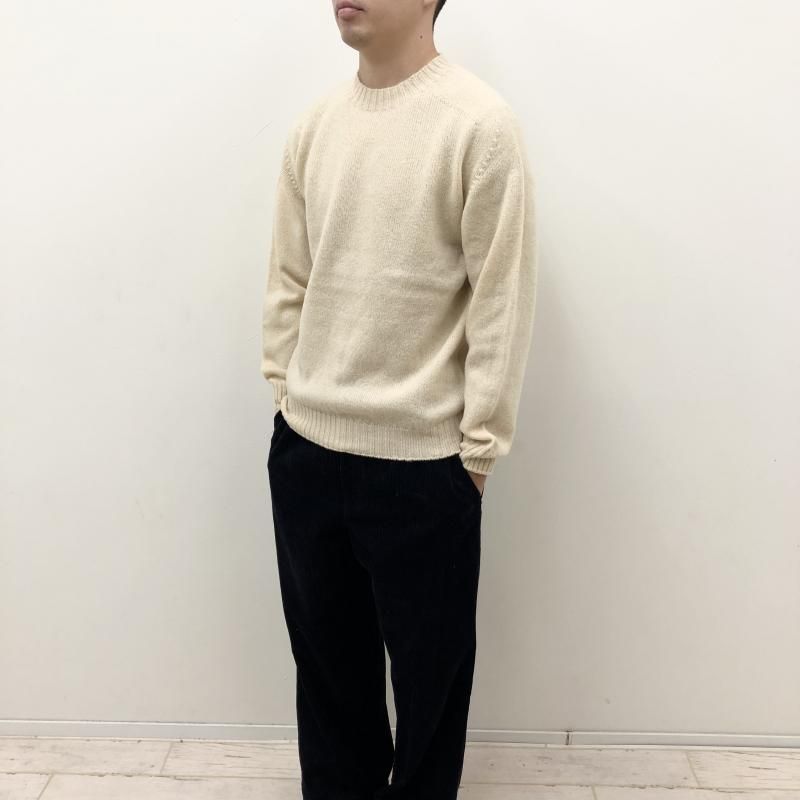  Rinascente Seamless Shetland Crewneck(OFF)