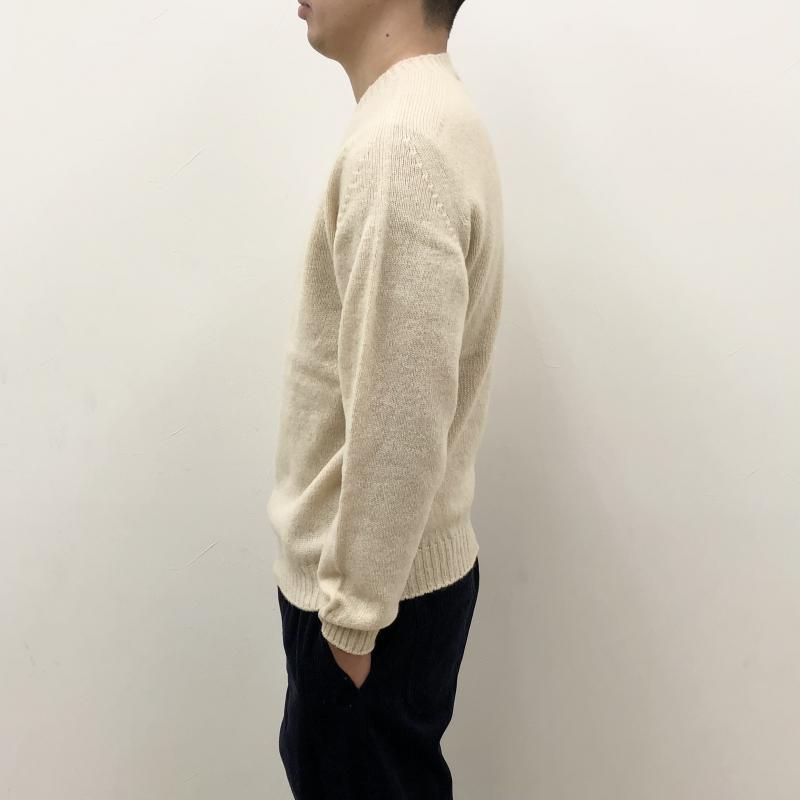  Rinascente Seamless Shetland Crewneck(OFF)