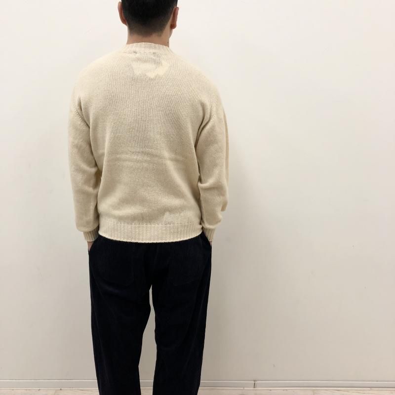  Rinascente Seamless Shetland Crewneck(OFF)