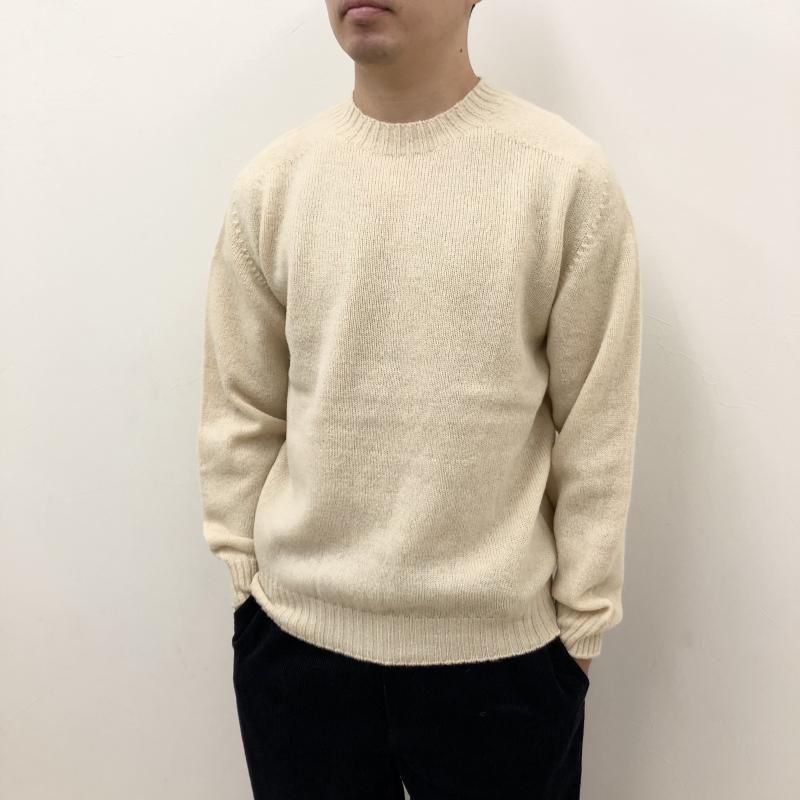  Rinascente Seamless Shetland Crewneck(OFF)