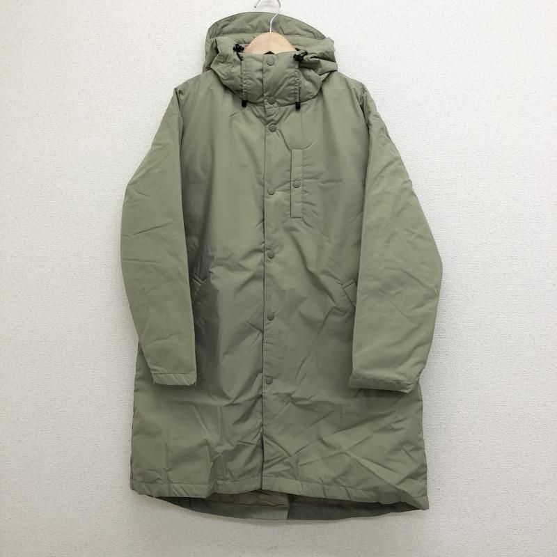  have a good dayNANGA HOODED DOWN COAT(GREGE)