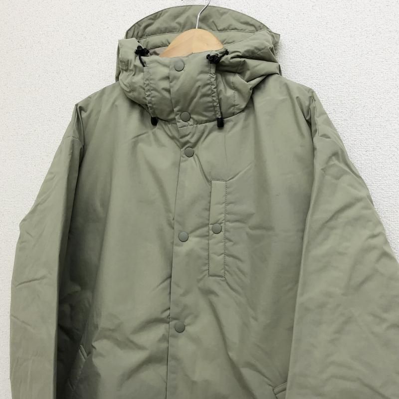  have a good dayNANGA HOODED DOWN COAT(GREGE)