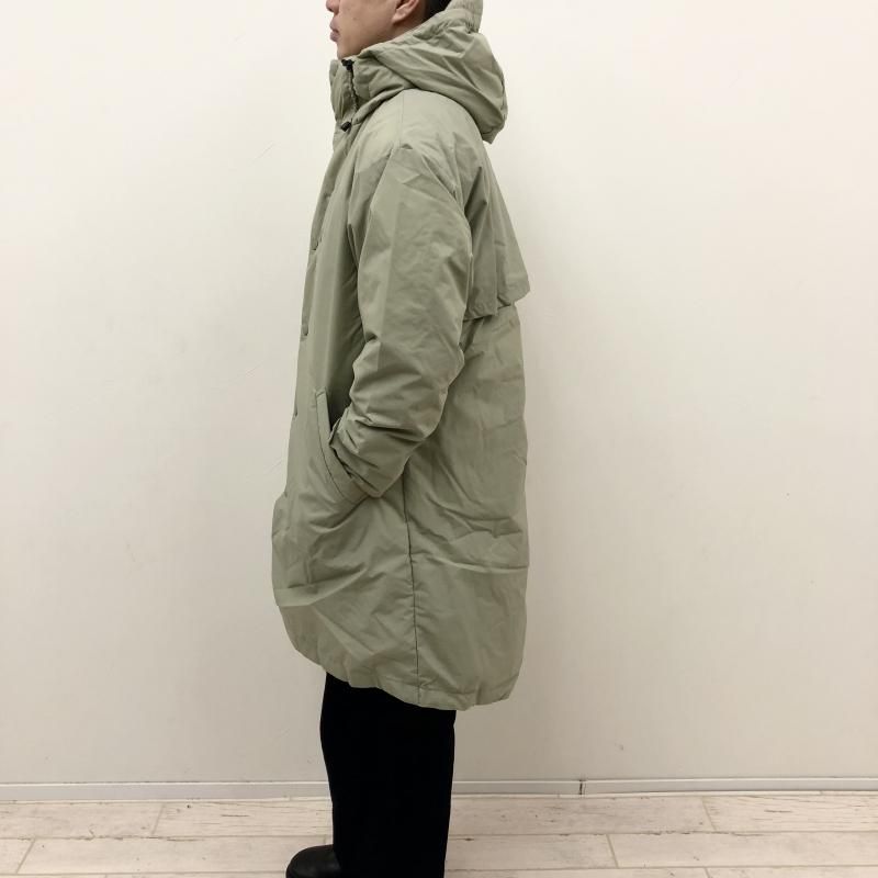  have a good dayNANGA HOODED DOWN COAT(GREGE)