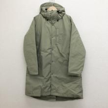  have a good dayNANGA HOODED DOWN COAT(GREGE)