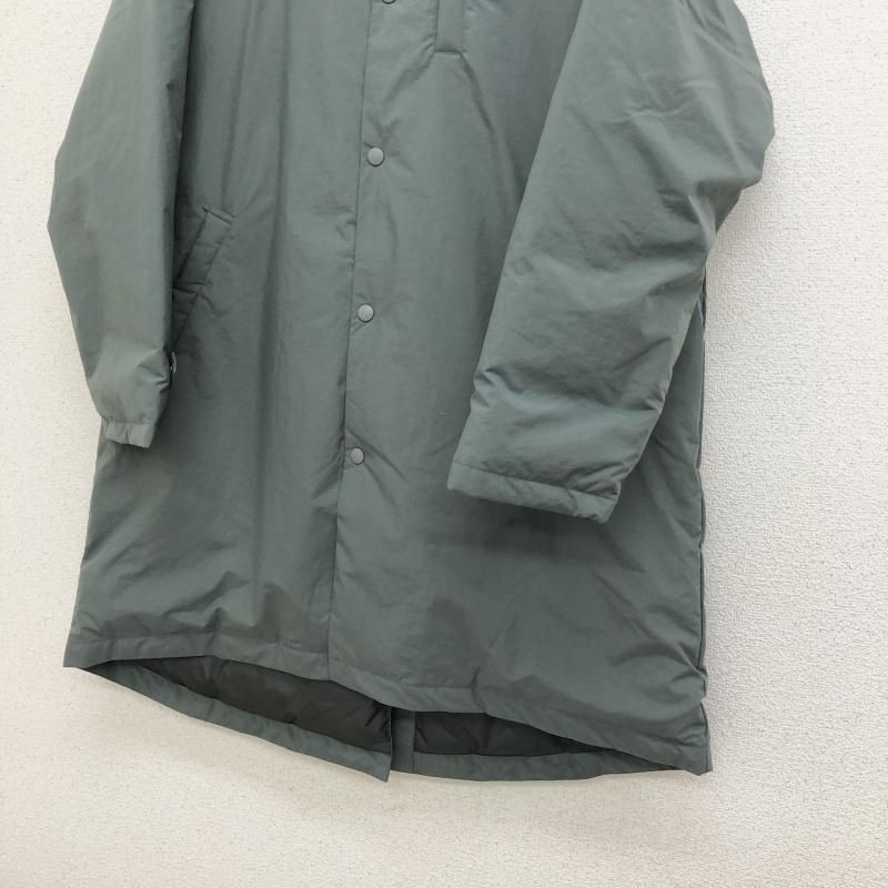  have a good dayNANGA HOODED DOWN COAT(CHARCOAL)