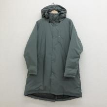  have a good dayNANGA HOODED DOWN COAT(CHARCOAL)