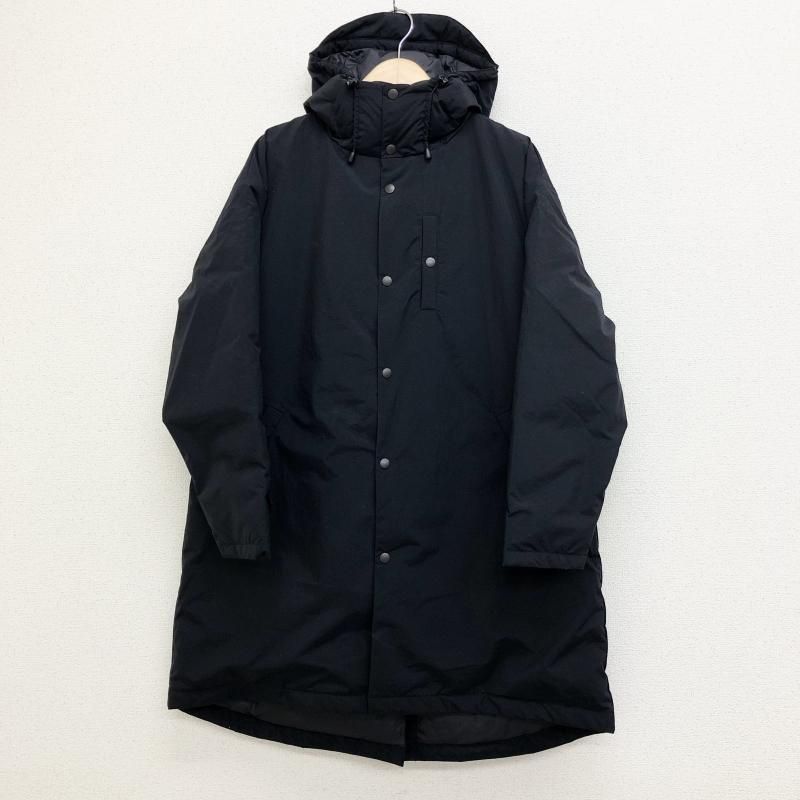 have a good dayNANGA HOODED DOWN COAT(BLACK)