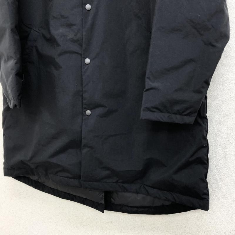  have a good dayNANGA HOODED DOWN COAT(BLACK)