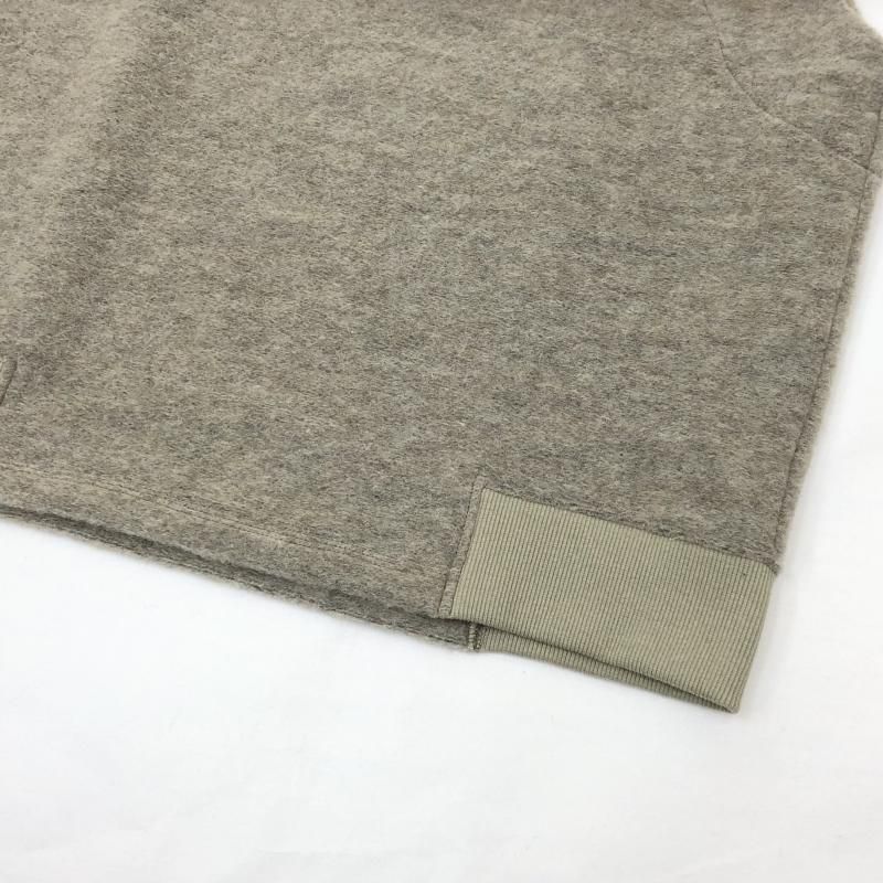  have a good day WOOL VEST(BEIGE)