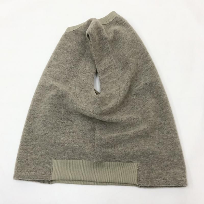  have a good day WOOL VEST(BEIGE)