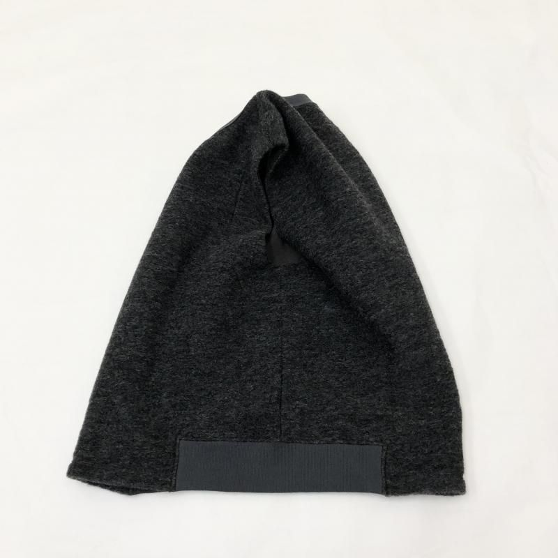  have a good day WOOL VEST(GRAY)